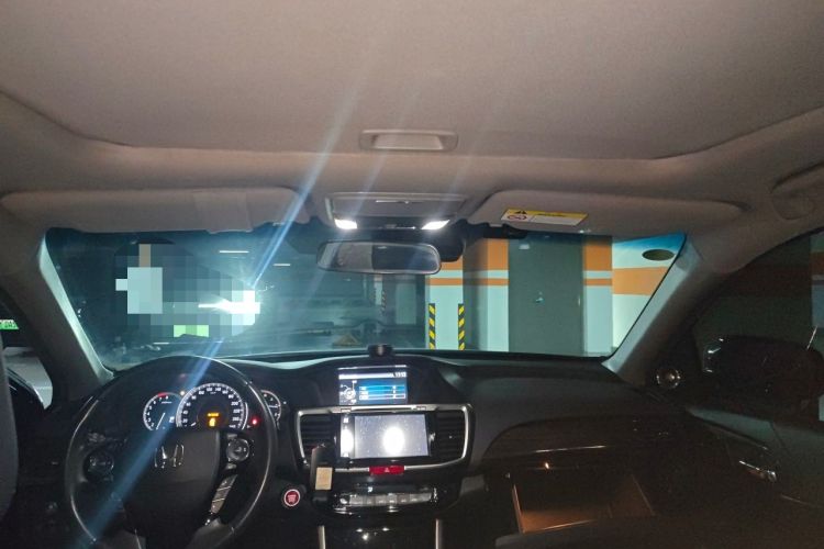 Used Honda Accord 2016 2.4L Prestige Edition Headliner