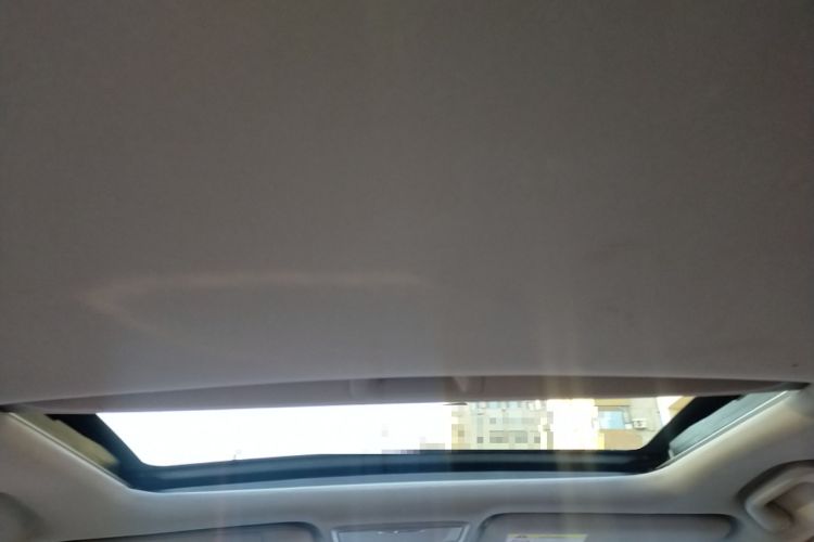 Used Honda Accord 2016 2.0L Comfort Edition Headliner