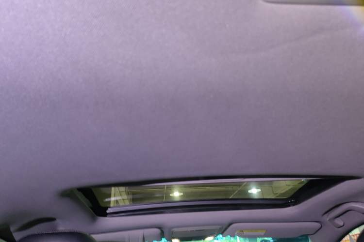 Used Honda Accord 2016 2.0L Elite Edition Headliner