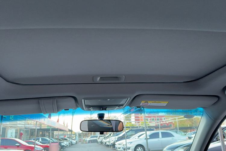 Used Honda Accord 2016 2.0L Comfort Edition Headliner