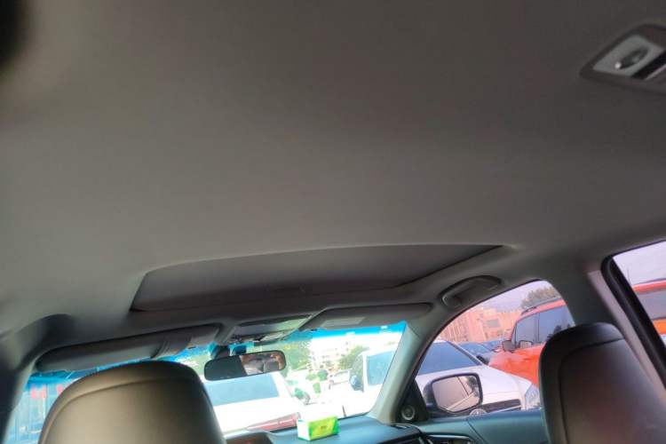 Used Honda Accord 2016 2.0L Elite Edition Headliner