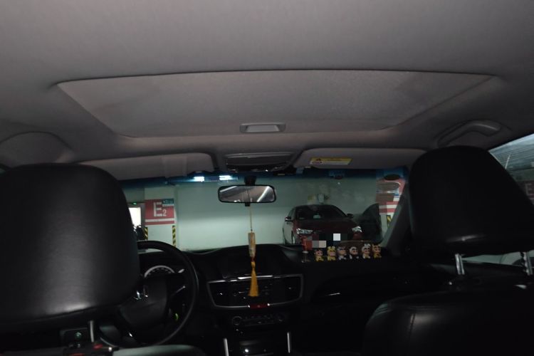 Used Honda Accord 2016 2.0L Comfort Edition Headliner