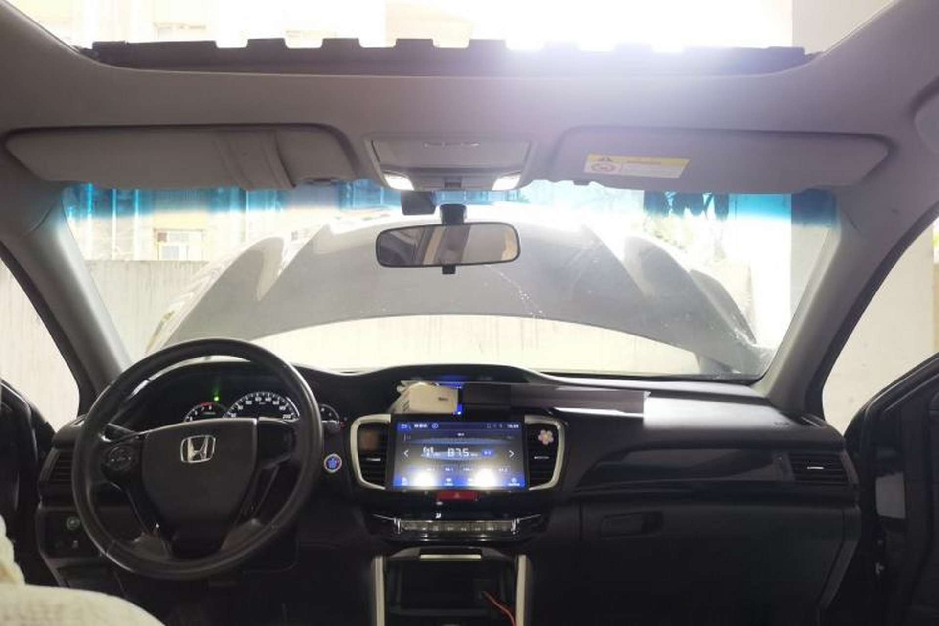 Used Honda Accord 2016 2.0L Elite Edition Headliner
