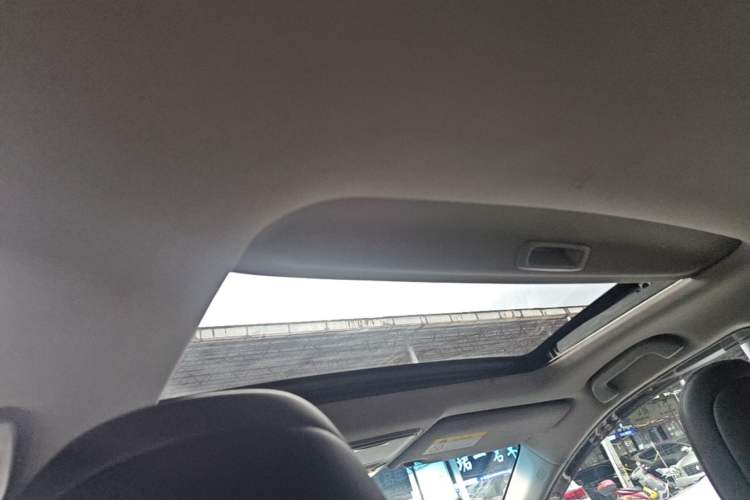 Used Honda Accord 2016 2.4L Luxury Edition Headliner