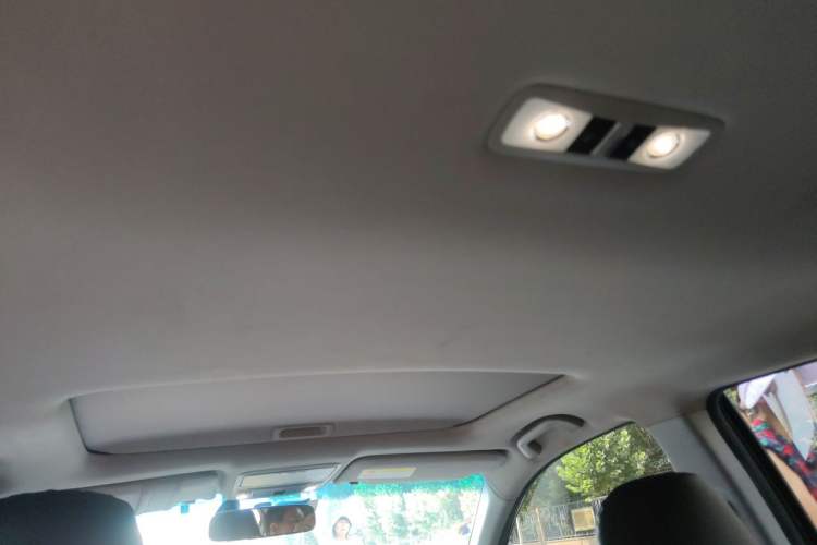 Used Honda Accord 2016 2.0L Comfort Edition Headliner