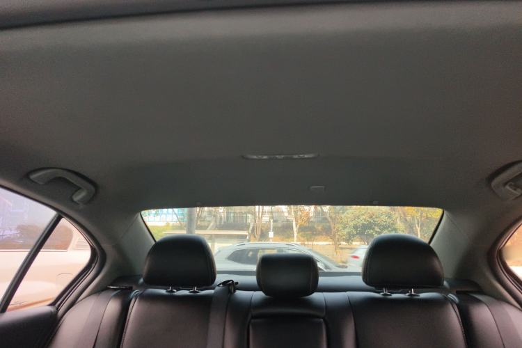 Used Honda Accord 2016 2.0L Comfort Edition Headliner
