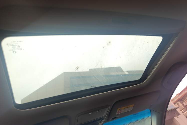 Used Honda Accord 2016 2.0L Comfort Edition Headliner