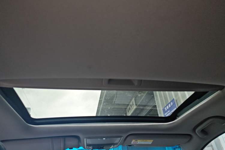 Used Honda Accord 2016 2.0L Comfort Edition Headliner