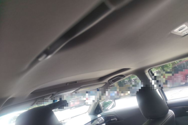 Used Honda Accord 2016 2.0L Comfort Edition Headliner