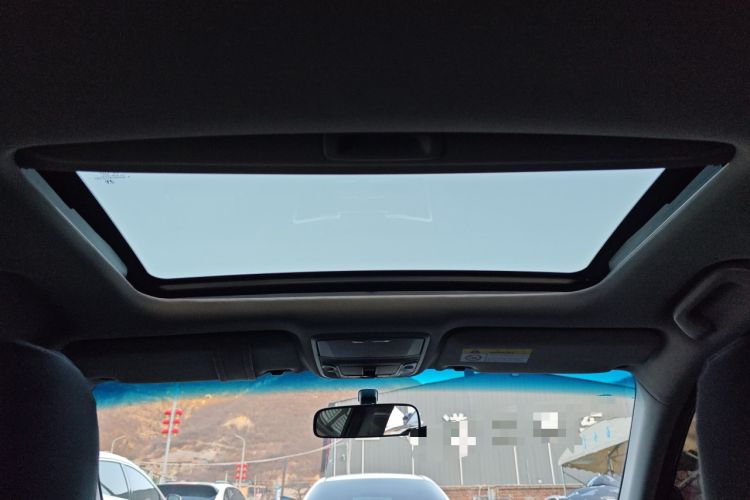 Used Honda Accord 2016 2.0L Comfort Edition Headliner