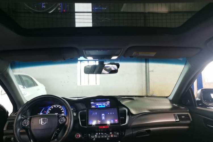 Used Honda Accord 2016 Hybrid 2.0L Sharp Edition Headliner