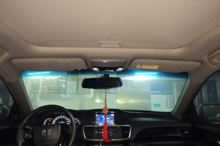 Used Honda Accord 2016 2.0L Comfort Edition Headliner