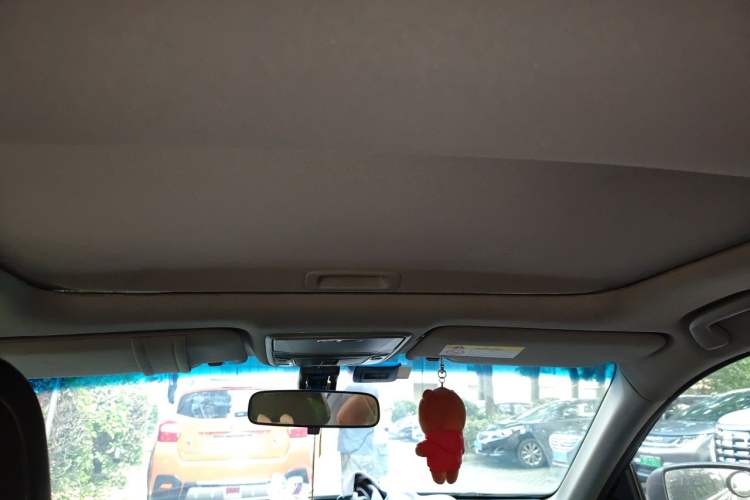 Used Honda Accord 2016 2.0L Elite Edition Headliner