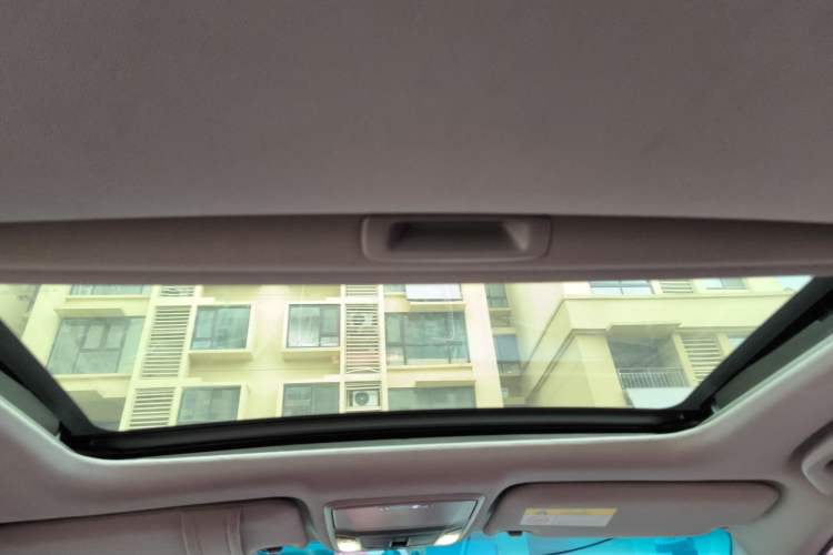 Used Honda Accord 2016 2.0L Comfort Edition Headliner