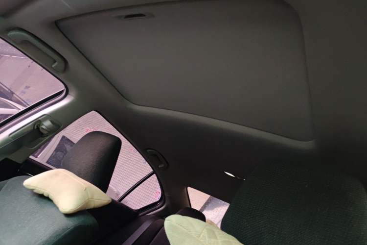 Used Honda Accord 2016 2.0L Comfort Edition Headliner