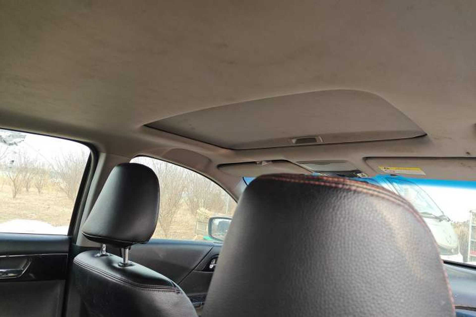 Used Honda Accord 2016 2.0L Comfort Edition Headliner