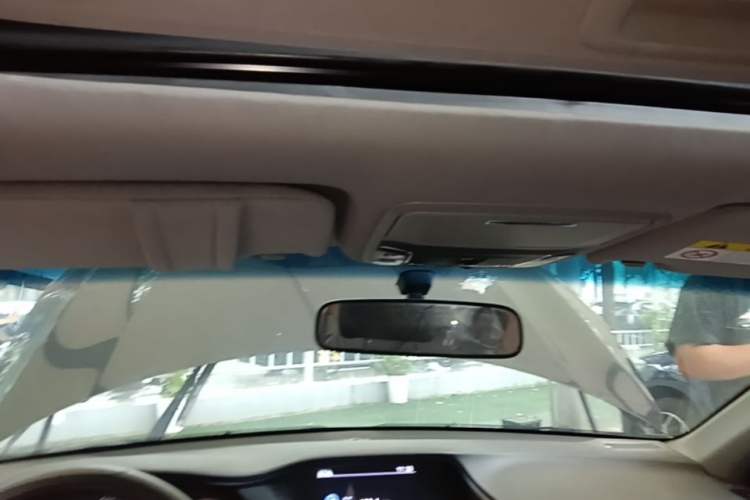 Used Honda Accord 2016 2.0L Elite Edition Headliner