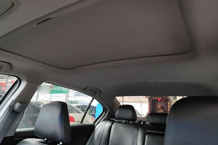Used Honda Accord 2016 2.0L Elite Edition Headliner