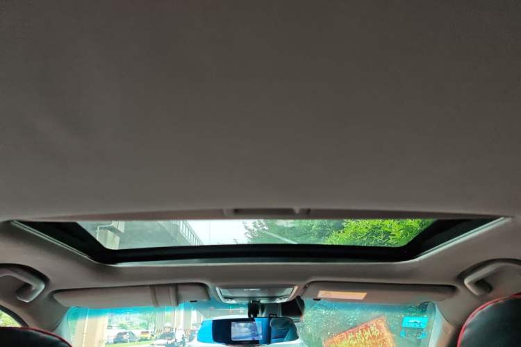 Used Honda Accord 2016 2.4L Zhi Rui Edition Headliner