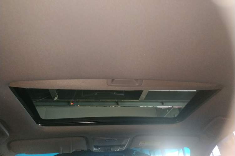 Used Honda Accord 2016 Hybrid 2.0L Sharp Edition Headliner