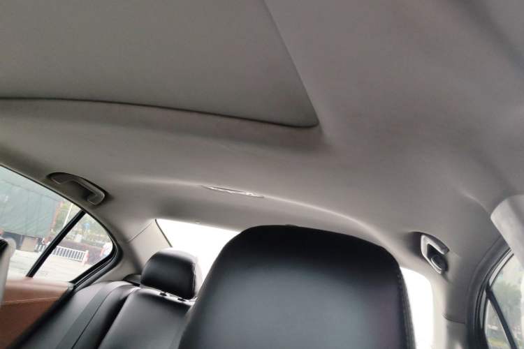 Used Honda Accord 2016 2.0L Comfort Edition Headliner