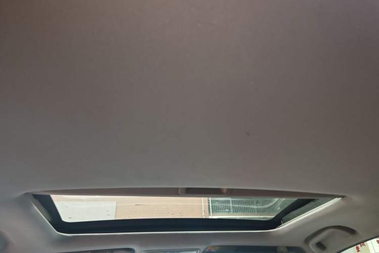 Used Honda Accord 2016 2.0L Comfort Edition Headliner