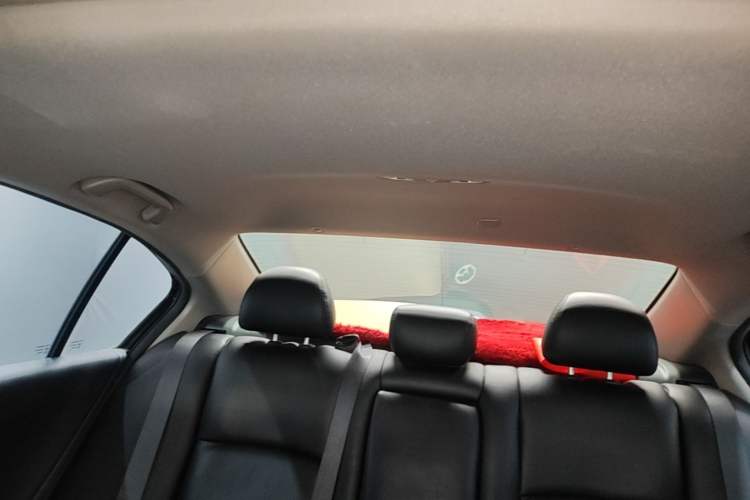 Used Honda Accord 2016 2.0L Comfort Edition Headliner