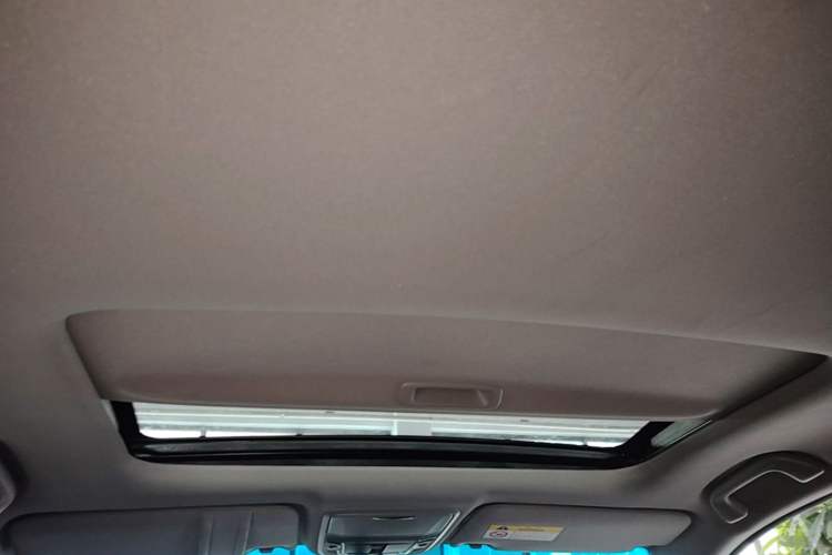 Used Honda Accord 2016 Hybrid 2.0L Sharp Edition Headliner