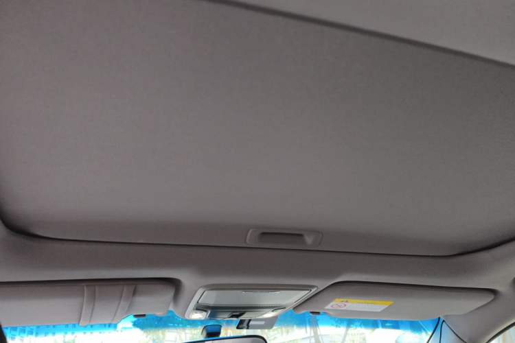 Used Honda Accord 2016 2.0L Comfort Edition Headliner