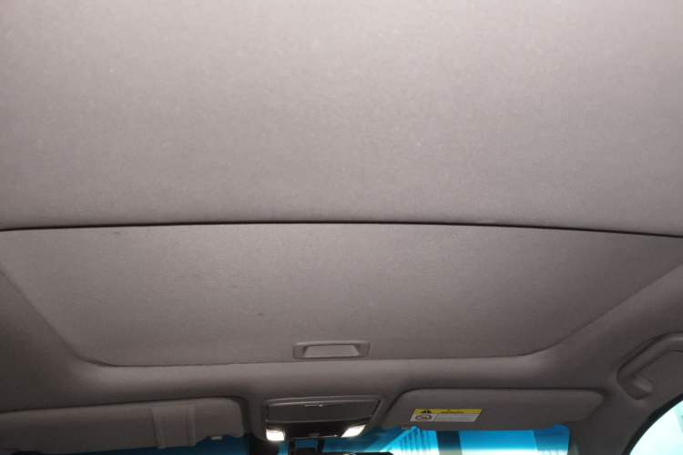 Used Honda Accord 2016 Hybrid 2.0L Sharp Edition Headliner