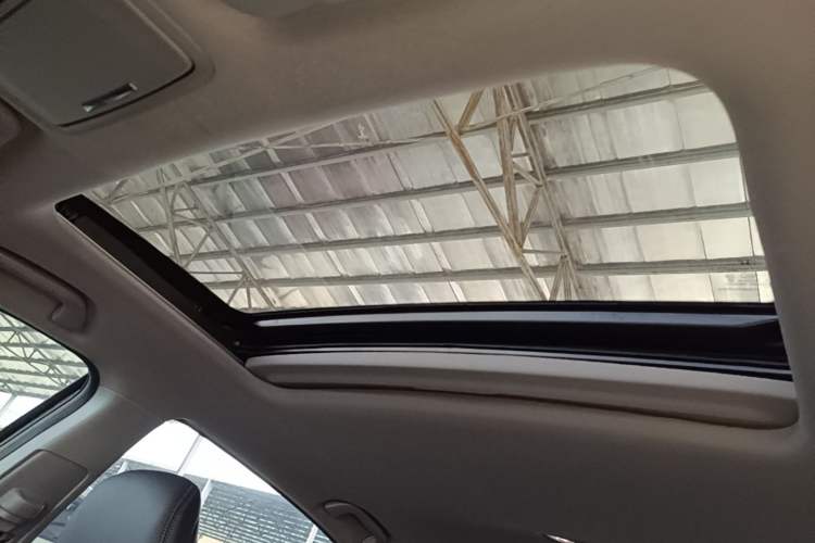 Used Honda Accord 2016 2.4L Zhi Rui Edition Headliner
