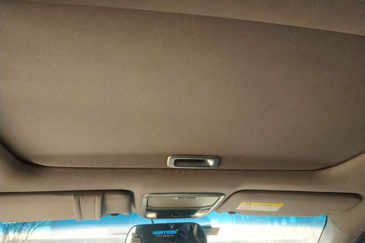 Used Honda Accord 2016 2.0L Comfort Edition Headliner