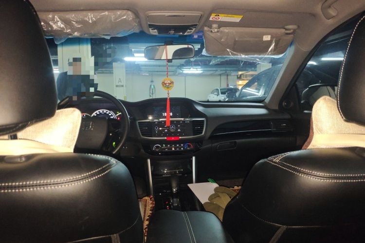 Used Honda Accord 2016 2.0L Comfort Edition Headliner