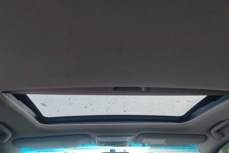 Used Honda Accord 2016 Hybrid 2.0L Sharp Edition Headliner