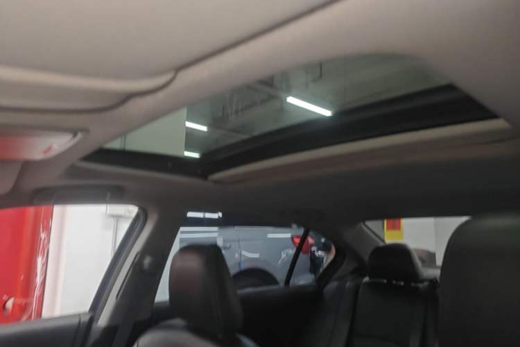 Used Honda Accord 2016 2.0L Comfort Edition Headliner