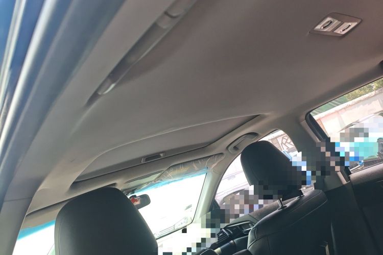 Used Honda Accord 2016 2.0L Comfort Edition Headliner