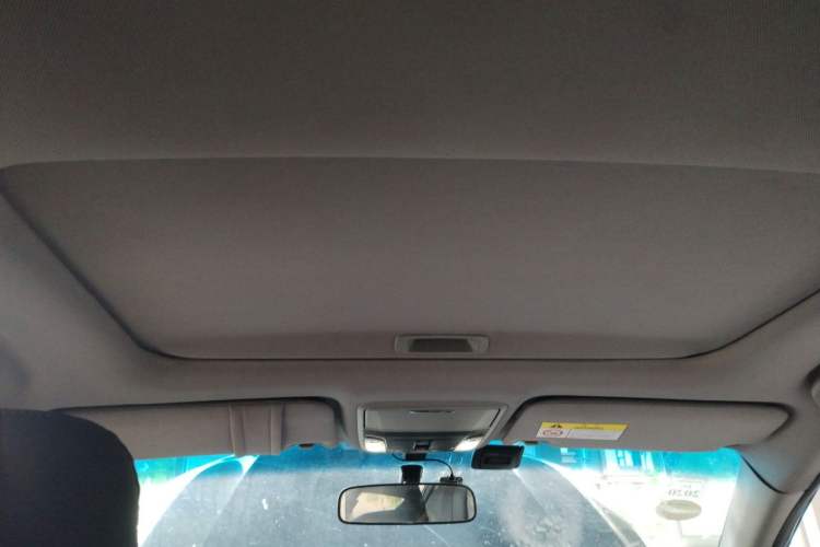 Used Honda Accord 2016 2.0L Comfort Edition Headliner