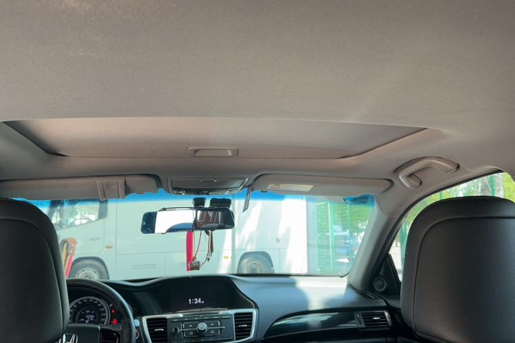 Used Honda Accord 2016 2.0L Elite Edition Headliner
