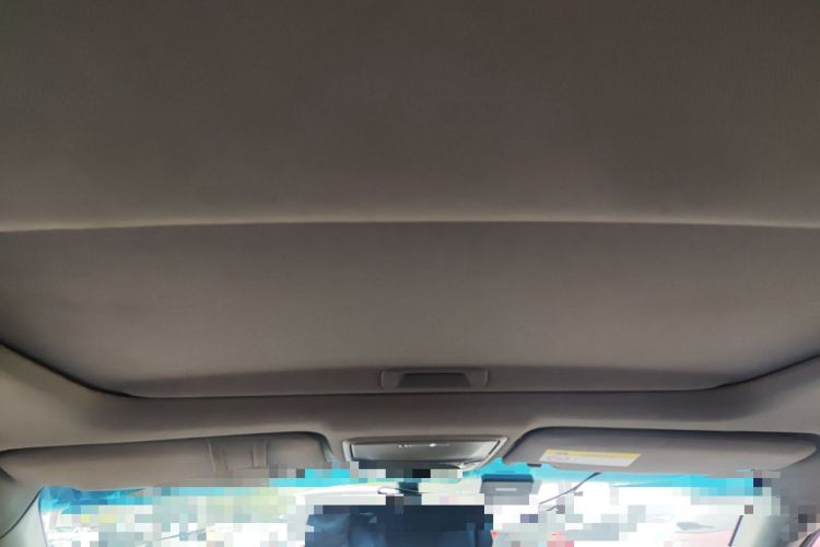 Used Honda Accord 2016 2.0L Comfort Edition Headliner