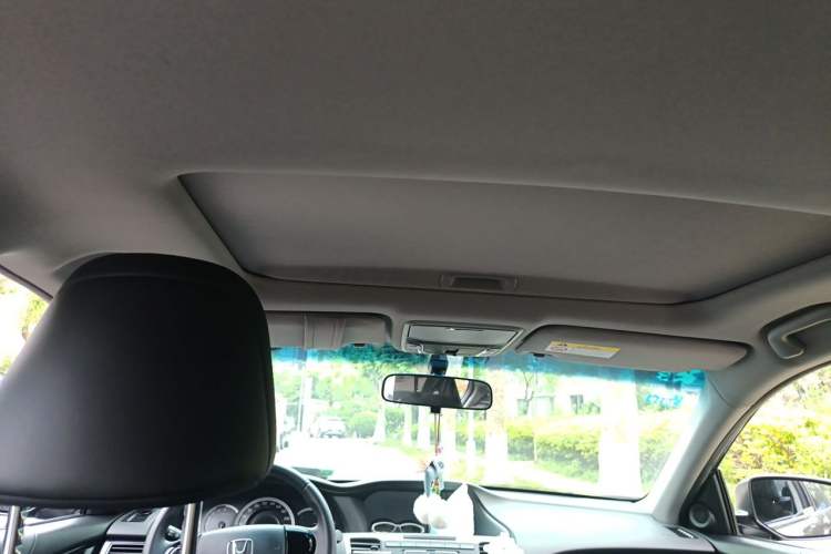 Used Honda Accord 2016 2.0L Elite Edition Headliner