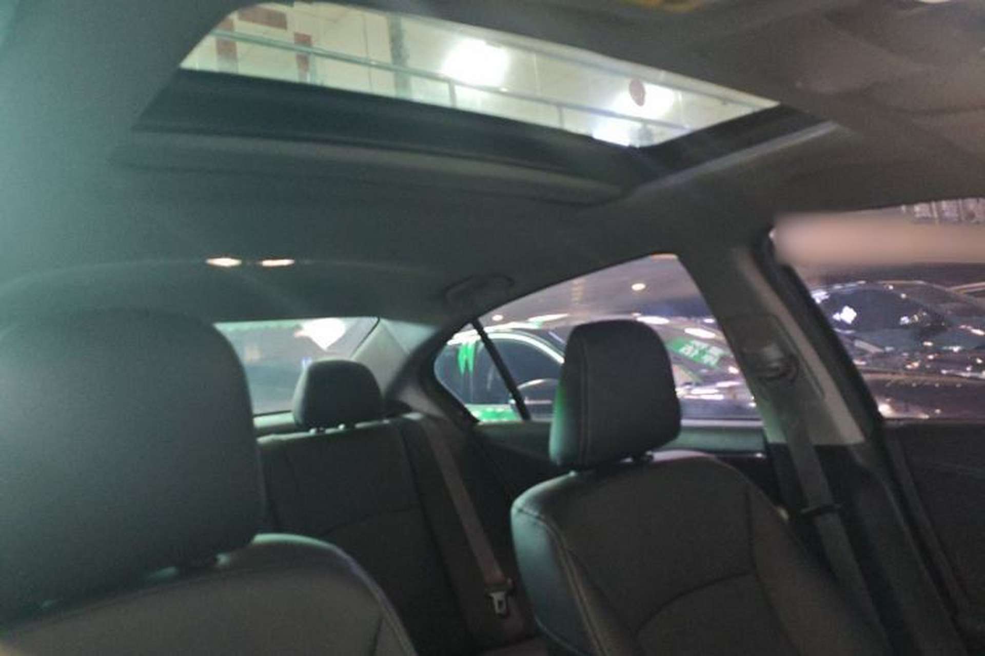 Used Honda Accord 2016 2.0L Comfort Edition Headliner
