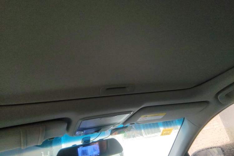 Used Honda Accord 2016 2.0L Comfort Edition Headliner