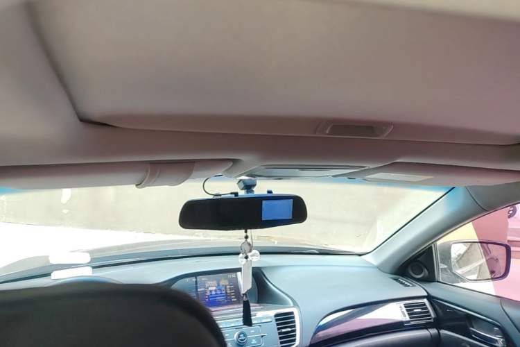 Used Honda Accord 2016 2.0L Comfort Edition Headliner