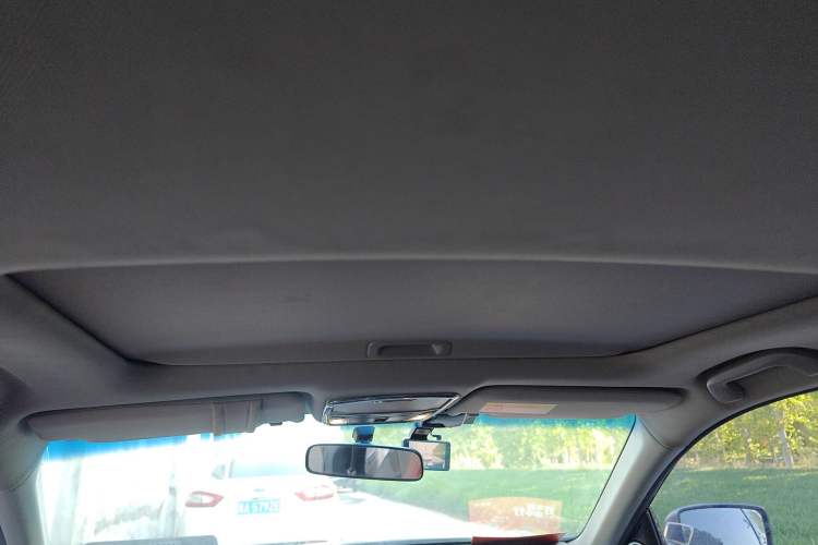 Used Honda Accord 2016 2.0L Comfort Edition Headliner