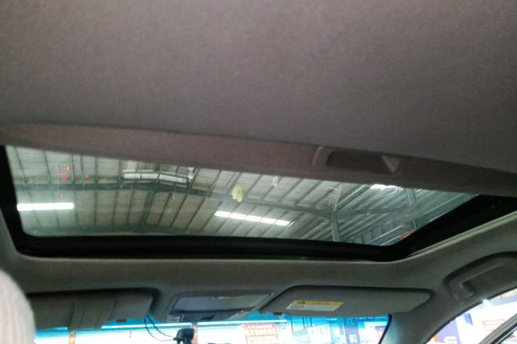 Used Honda Accord 2016 2.0L Comfort Edition Headliner
