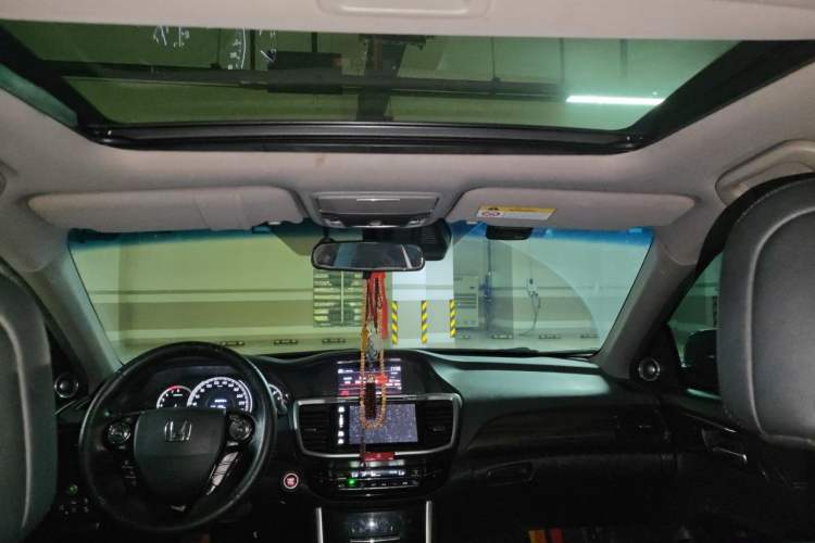 Used Honda Accord 2016 2.4L Prestige Edition Headliner
