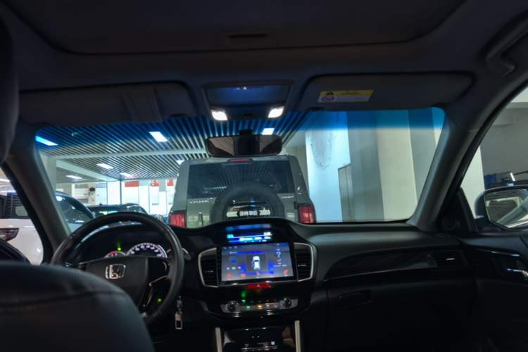 Used Honda Accord 2016 2.0L Comfort Edition Headliner