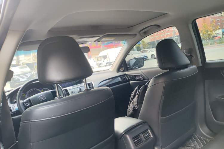 Used Honda Accord 2016 2.0L Elite Edition Headliner