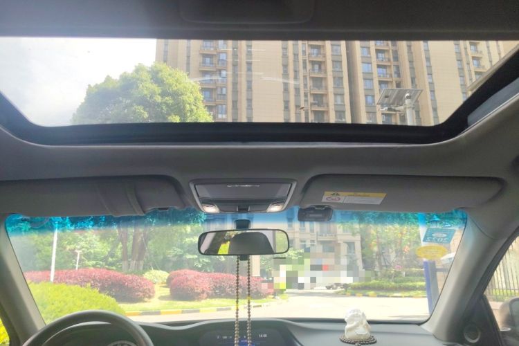 Used Honda Accord 2016 2.0L Comfort Edition Headliner