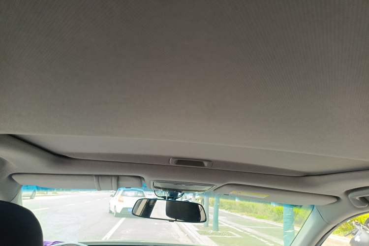 Used Honda Accord 2016 2.0L Comfort Edition Headliner